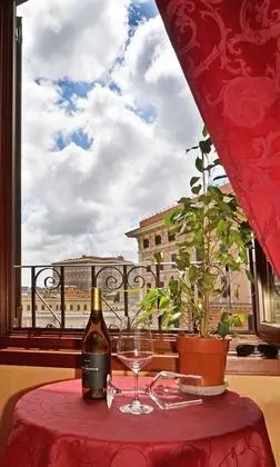 Deluxe Tek Büyük Yataklı Oda, Şehir Manzaralı