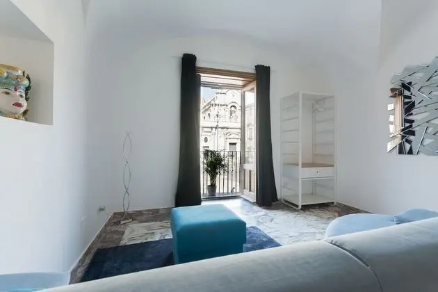 Deluxe Dört Kişilik Oda, Balkon