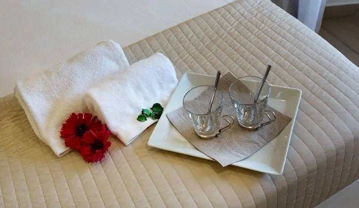 Deluxe Dört Kişilik Oda, Balkon