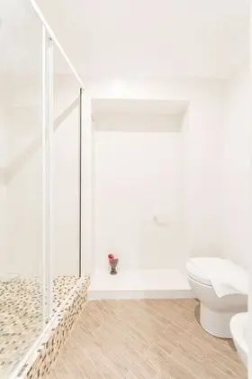 Deluxe Dört Kişilik Oda, Balkon