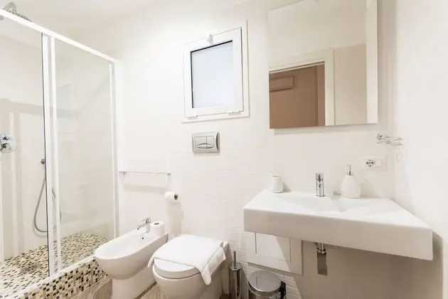 Deluxe Dört Kişilik Oda, Balkon