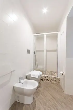 Deluxe Dört Kişilik Oda, Balkon