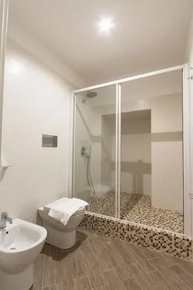Deluxe Dört Kişilik Oda, Balkon