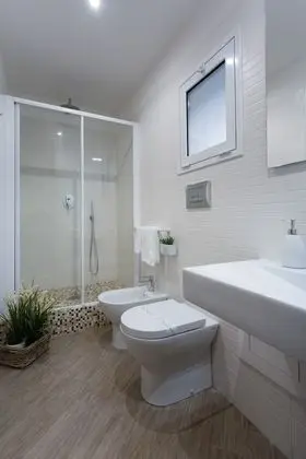 Deluxe Üç Kişilik Oda, Balkon