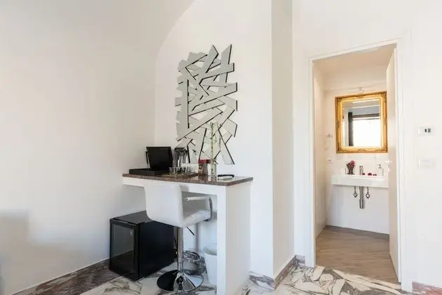 Deluxe Üç Kişilik Oda, Balkon