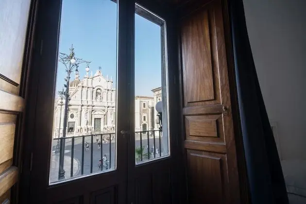Deluxe Dört Kişilik Oda, Balkon