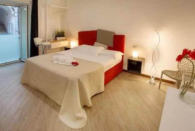 Deluxe Üç Kişilik Oda, Balkon