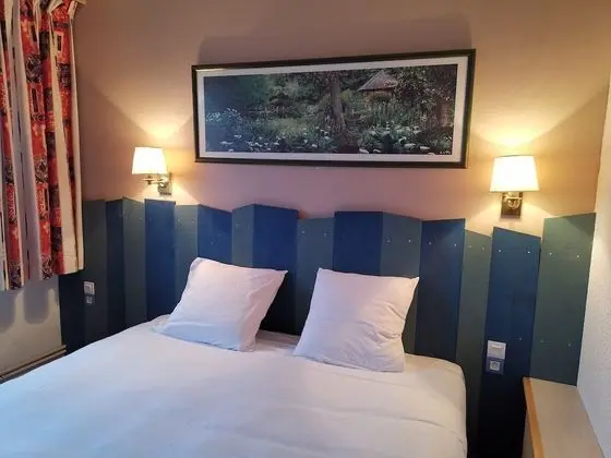 Tek Büyük Yataklı Oda (King Bed)