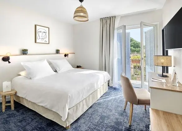 Superior Tek Büyük Yataklı Oda