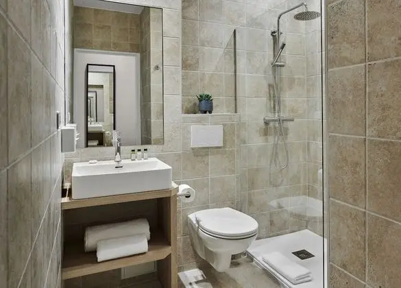 Tek Büyük Yataklı Oda, Deniz Manzaralı