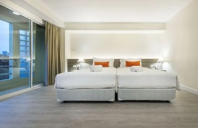 Deluxe Room with Balcony