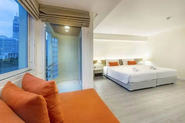 Deluxe Room with Balcony