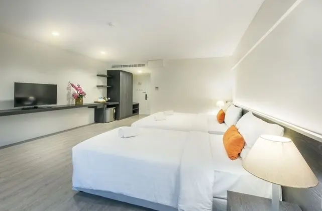 Family Room with Balcony