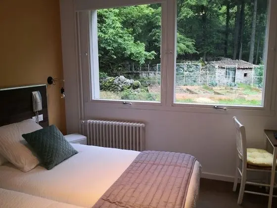 Classic Tek Büyük Yataklı Oda, Park Manzaralı