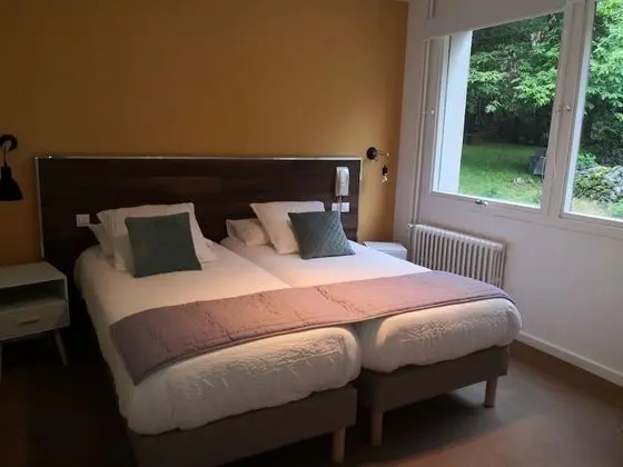 Classic Tek Büyük Yataklı Oda, Park Manzaralı