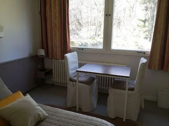 Classic Tek Büyük Yataklı Oda, Park Manzaralı