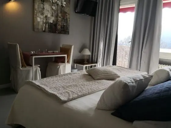 Superior Tek Büyük Yataklı Oda, Vadi Manzaralı