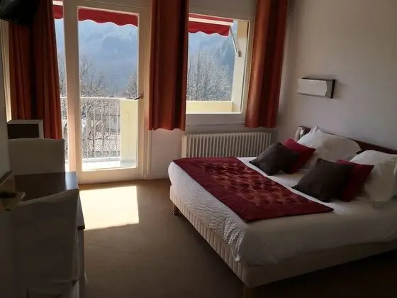 Superior Tek Büyük Yataklı Oda, Vadi Manzaralı