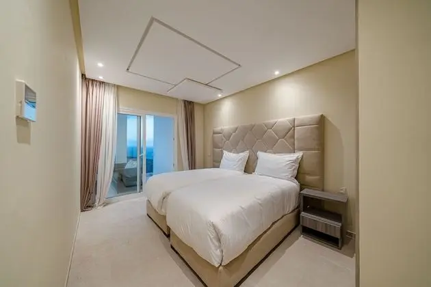 Comfort Apart Daire, 1 Yatak Odası, Deniz Manzaralı