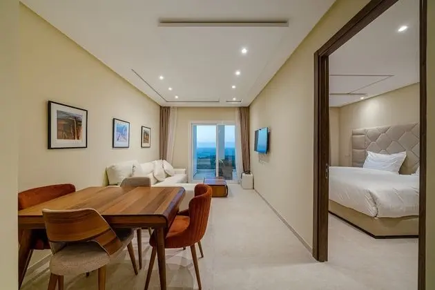 Comfort Apart Daire, 1 Yatak Odası, Deniz Manzaralı