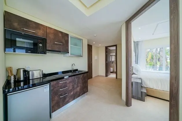 Panoramic Apart Daire, 1 Yatak Odası, Deniz Manzaralı