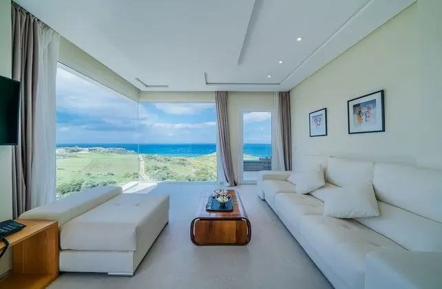 Panoramic Apart Daire, 1 Yatak Odası, Deniz Manzaralı