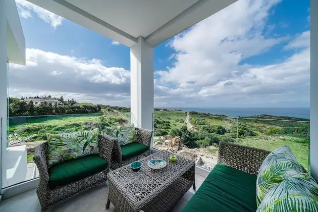 Panoramic Apart Daire, 1 Yatak Odası, Deniz Manzaralı
