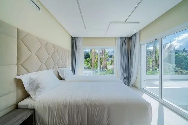 Panoramic Apart Daire, 2 Yatak Odası, Deniz Manzaralı
