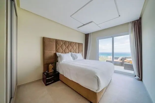 Panoramic Apart Daire, 2 Yatak Odası, Deniz Manzaralı