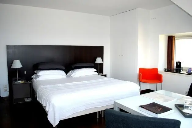 Deluxe Tek Büyük Yataklı Oda, Deniz Manzaralı