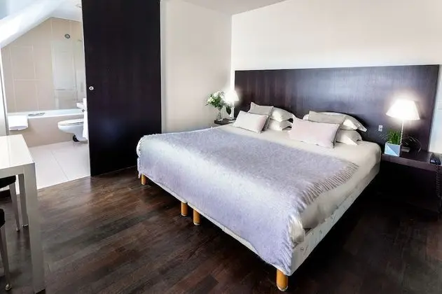 Deluxe Tek Büyük Yataklı Oda, Deniz Manzaralı