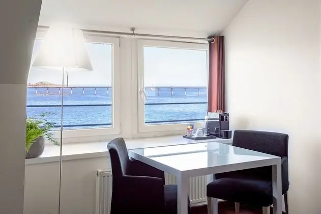 Deluxe Tek Büyük Yataklı Oda, Deniz Manzaralı