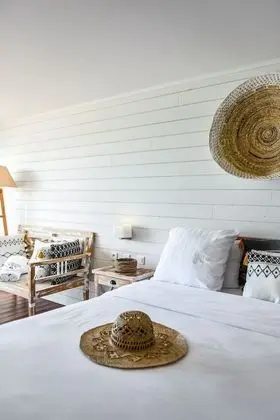 Comfort Tek Büyük Yataklı Oda, 1 En Büyük (King) Boy Yatak, Teras, Okyanus Manzaralı