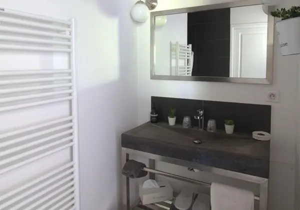 Superior Tek Büyük Yataklı Oda