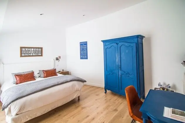 Tek Büyük Yataklı Oda