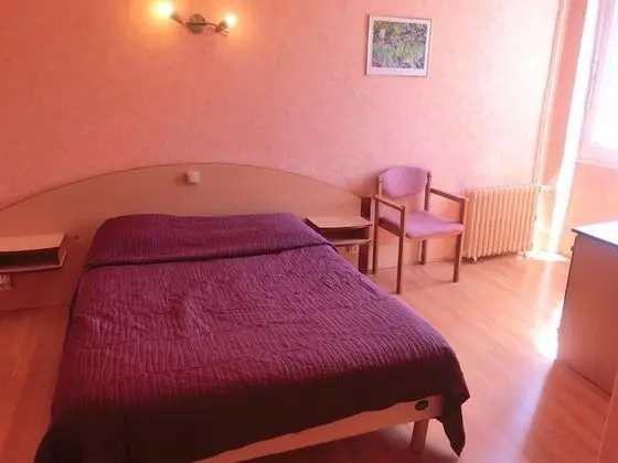 Comfort Tek Büyük Yataklı Oda, 1 Çift Kişilik Yatak