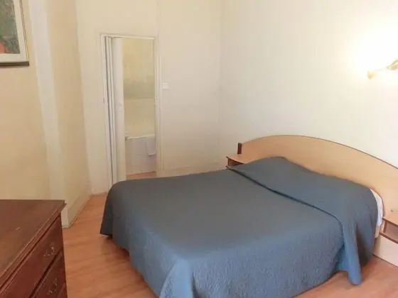 Comfort Tek Büyük Yataklı Oda, 1 Çift Kişilik Yatak