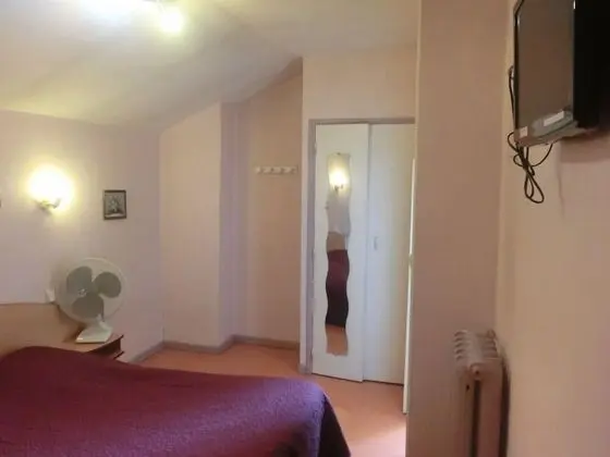 Comfort Tek Büyük Yataklı Oda, 1 Çift Kişilik Yatak