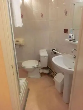 Comfort Tek Büyük Yataklı Oda, 1 Çift Kişilik Yatak
