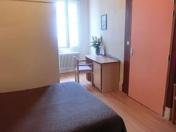 Tek Kişilik Oda, Teras