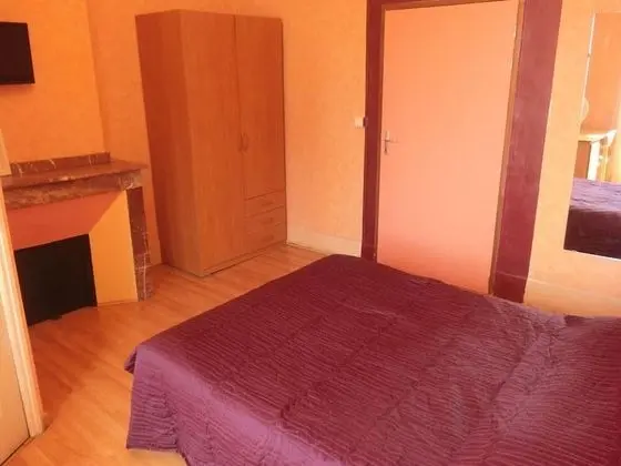 Tek Kişilik Oda, Teras