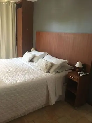Quarto com vista lateral