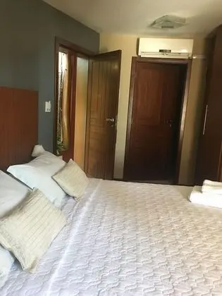 Quarto com vista lateral