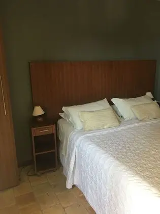 Quarto com vista lateral