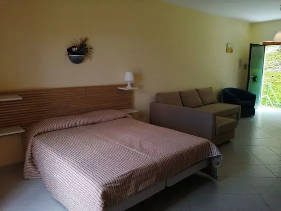 Dört Kişilik Oda, Balkon, Deniz Manzaralı