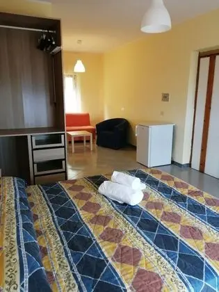 Tek Büyük Yataklı Oda, Balkon, Deniz Manzaralı