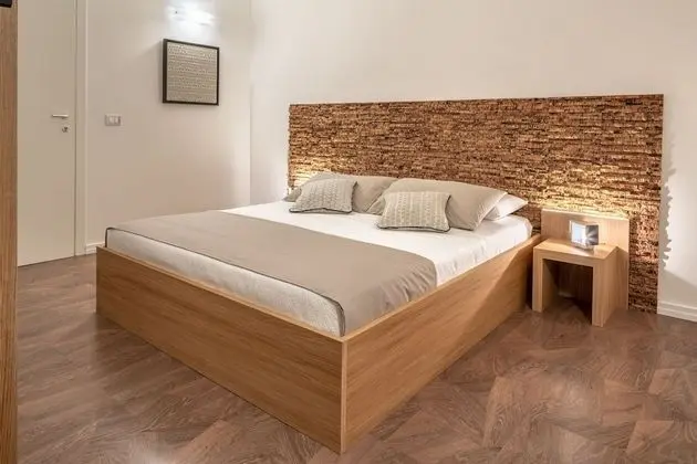 Oda, Engellilere Uygun, Bahçe Manzaralı