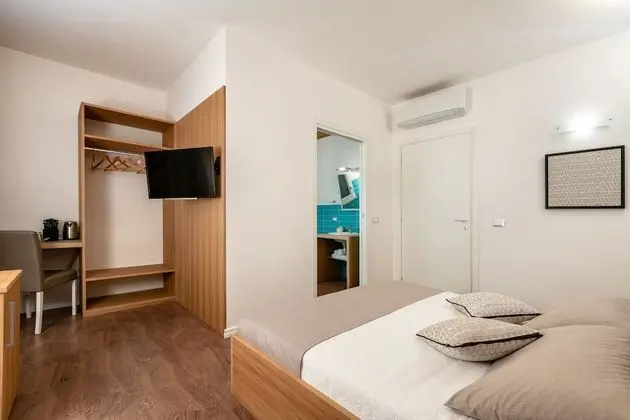 Oda, Engellilere Uygun, Bahçe Manzaralı