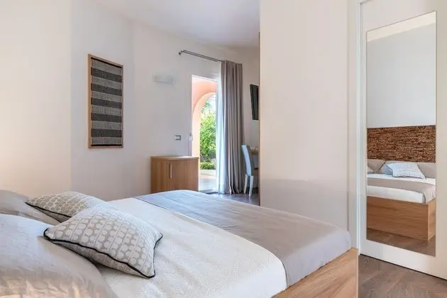 Oda, Engellilere Uygun, Bahçe Manzaralı