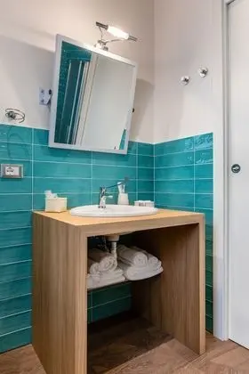 Oda, Engellilere Uygun, Bahçe Manzaralı